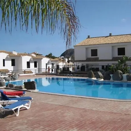 Casa Dos Angeles Holiday home Chayofa